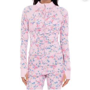 Shabby Chic Women's Active Jacket Floral